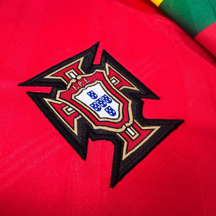 Portugal Retro Jersey Home 1992/94 - Footy Mystery