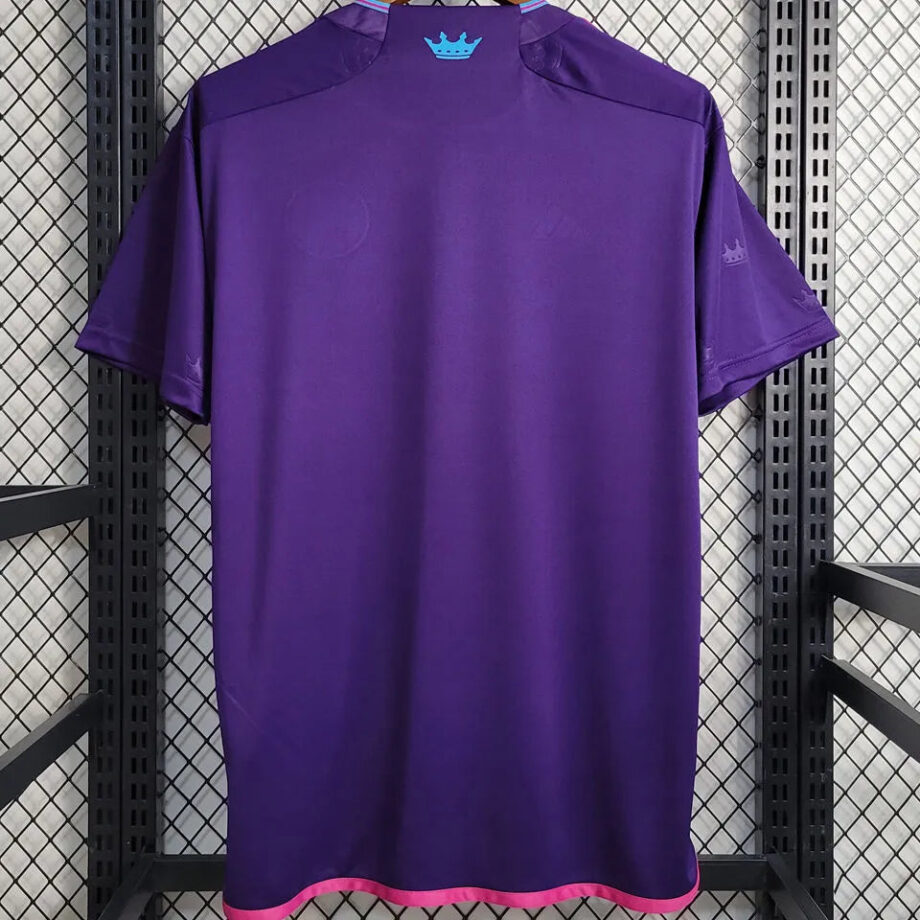 Charlotte FC Away Jersey 2023/24 - 90KITS