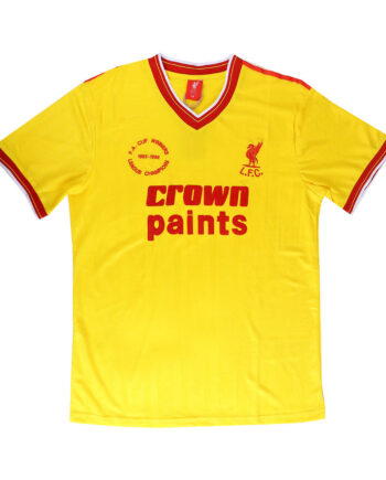 Liverpool Retro Third Jersey 1992/93 - 90KITS