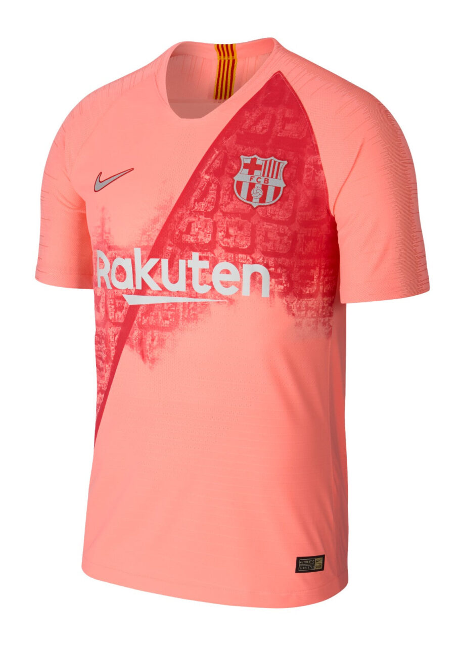Barcelona Retro Third Jersey 2018/19 - 90KITS