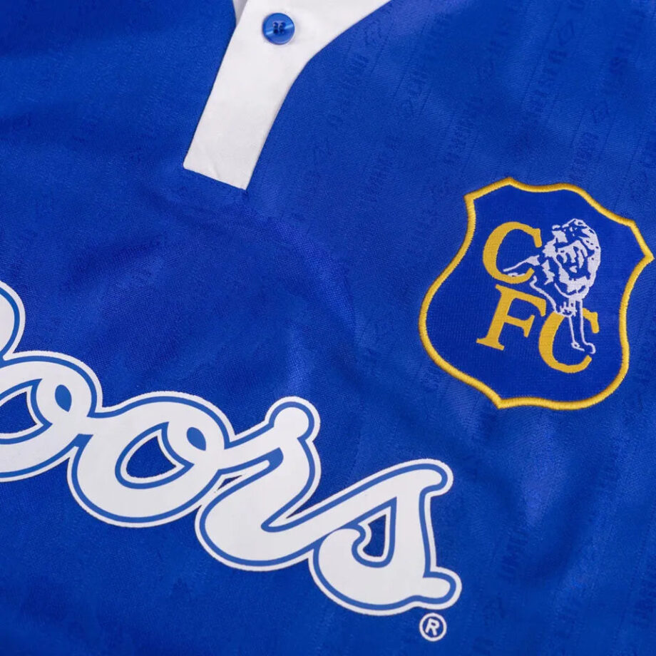 Chelsea Retro Jersey Home 1995/97 - 90KITS
