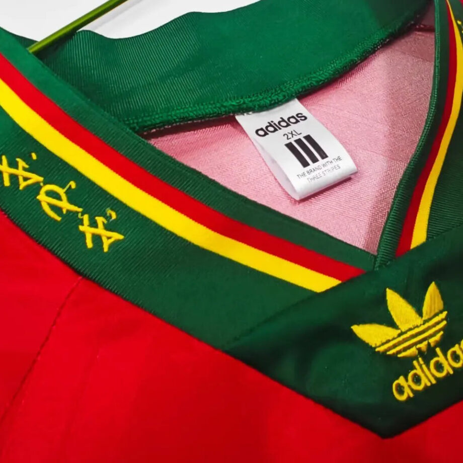 Portugal Retro Jersey Home 1992/94 - Footy Mystery