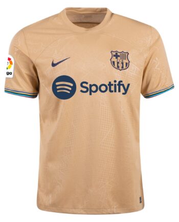 FC Barcelona Away Jersey 22/23 - 90KITS