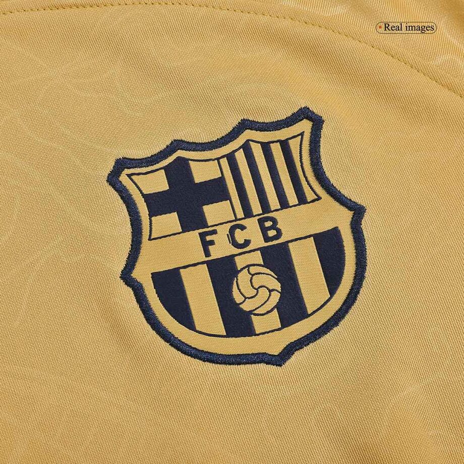 FC Barcelona #9 Lewandowski Away Jersey 22/23 - 90KITS