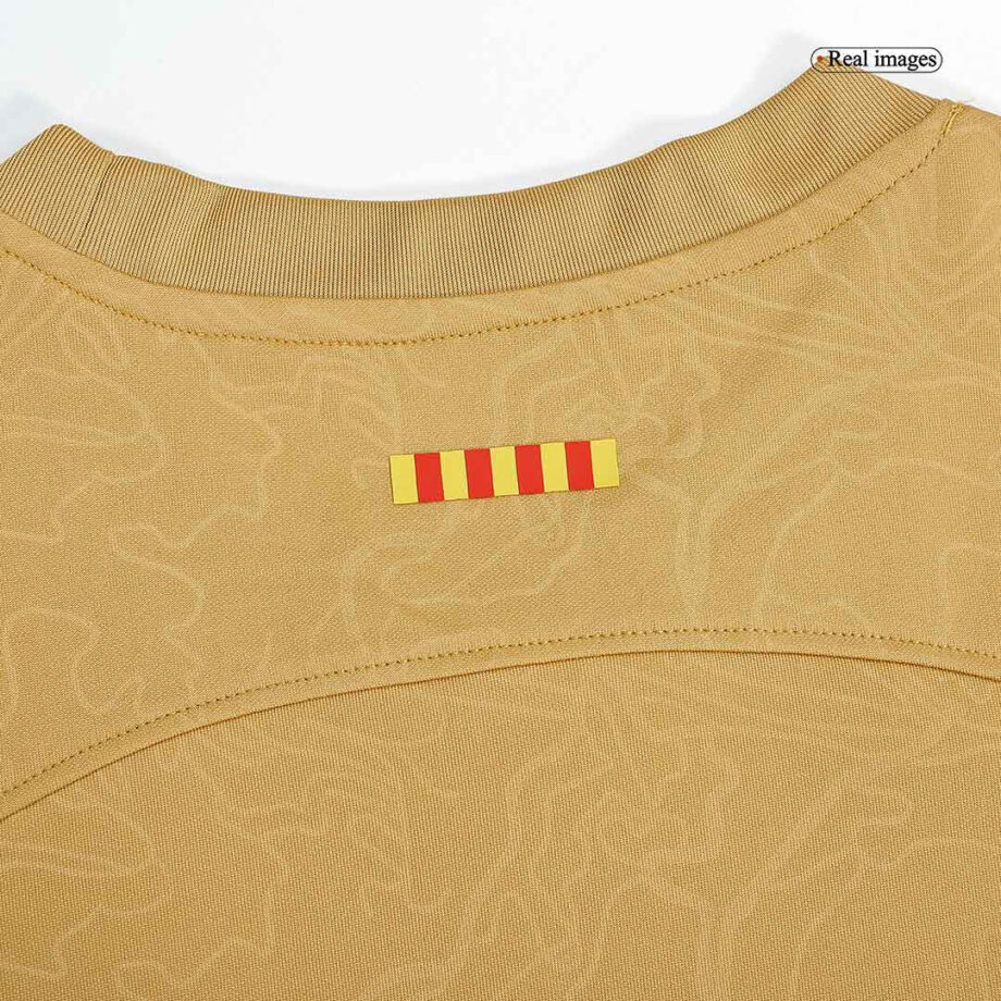 FC Barcelona #9 Lewandowski Away Jersey 22/23 - 90KITS