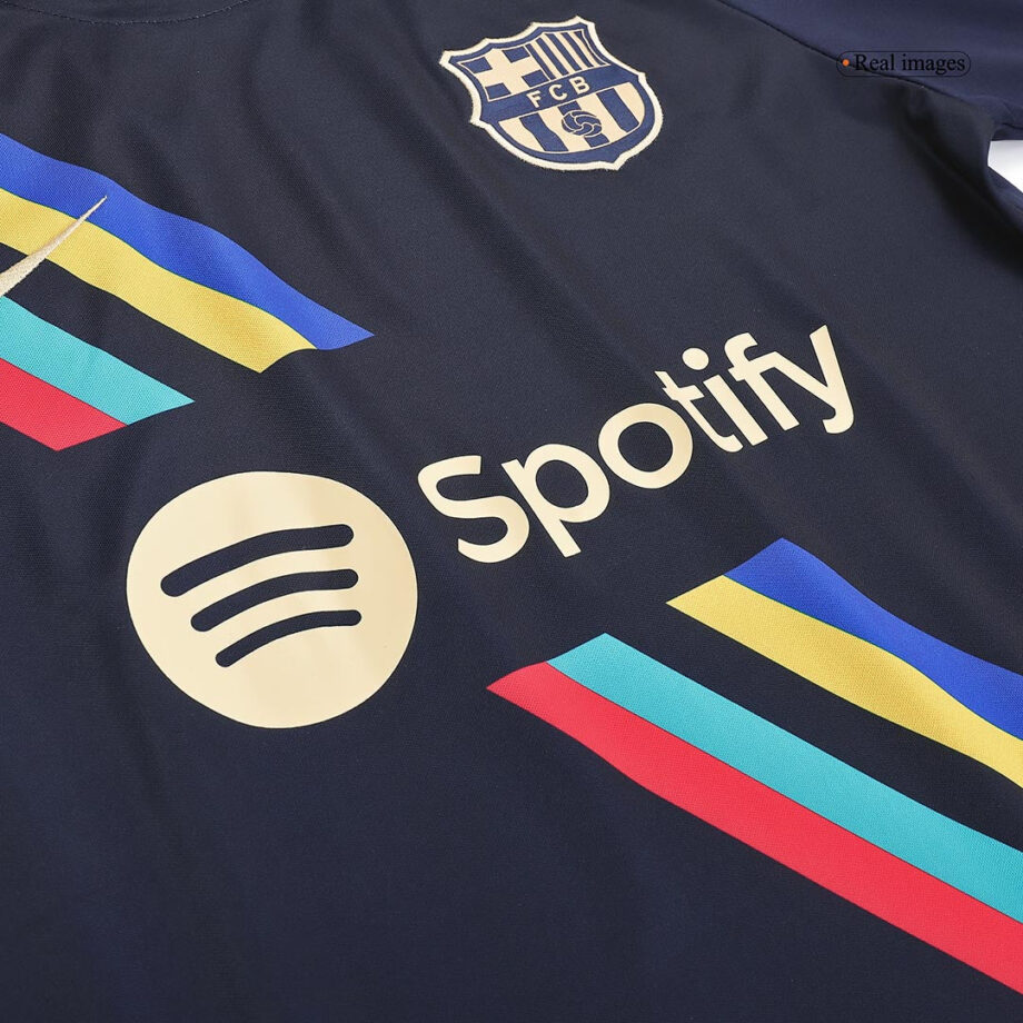 FC Barcelona Black Pre-Match Jersey 22/23 - 90KITS