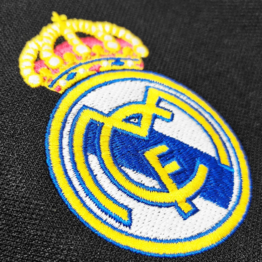 Real Madrid Retro Third Jersey 2008/09 - 90KITS