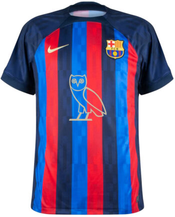 FC Barcelona x OVO Jersey 22/23 - 90KITS