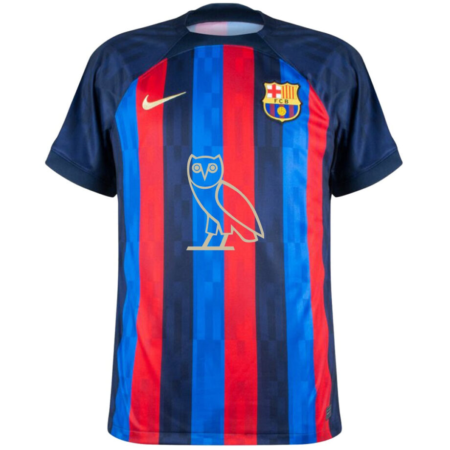 FC Barcelona x OVO Jersey 22/23 - 90KITS