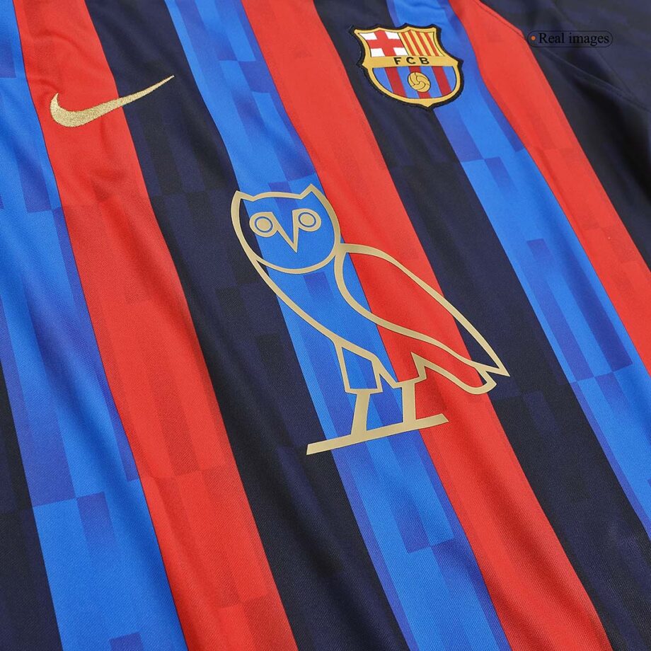 FC Barcelona x OVO Jersey 22/23 - 90KITS