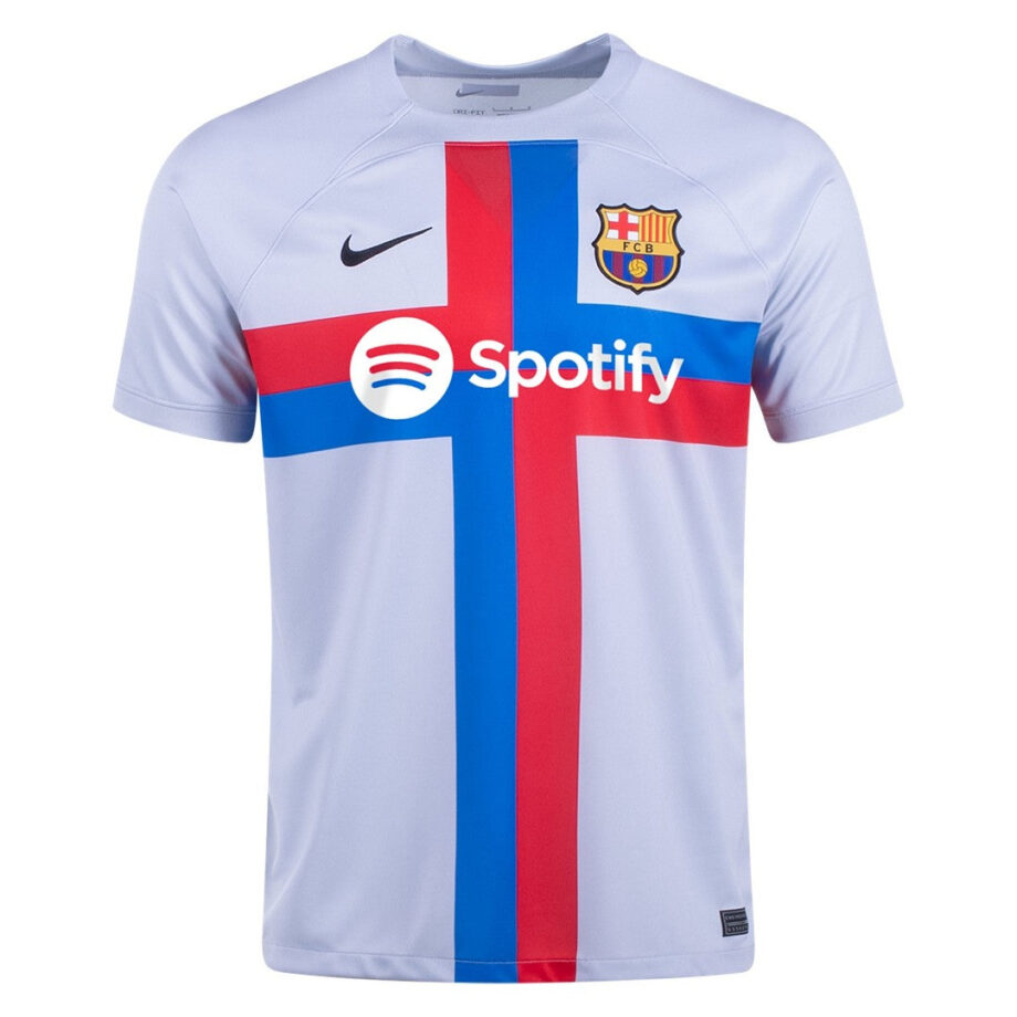 FC Barcelona Third Jersey 22/23 - 90KITS