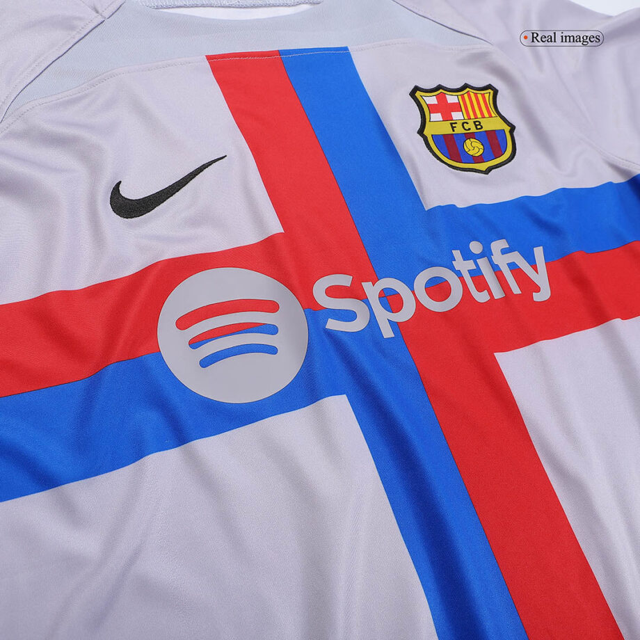 FC Barcelona Third Jersey 22/23 - 90KITS