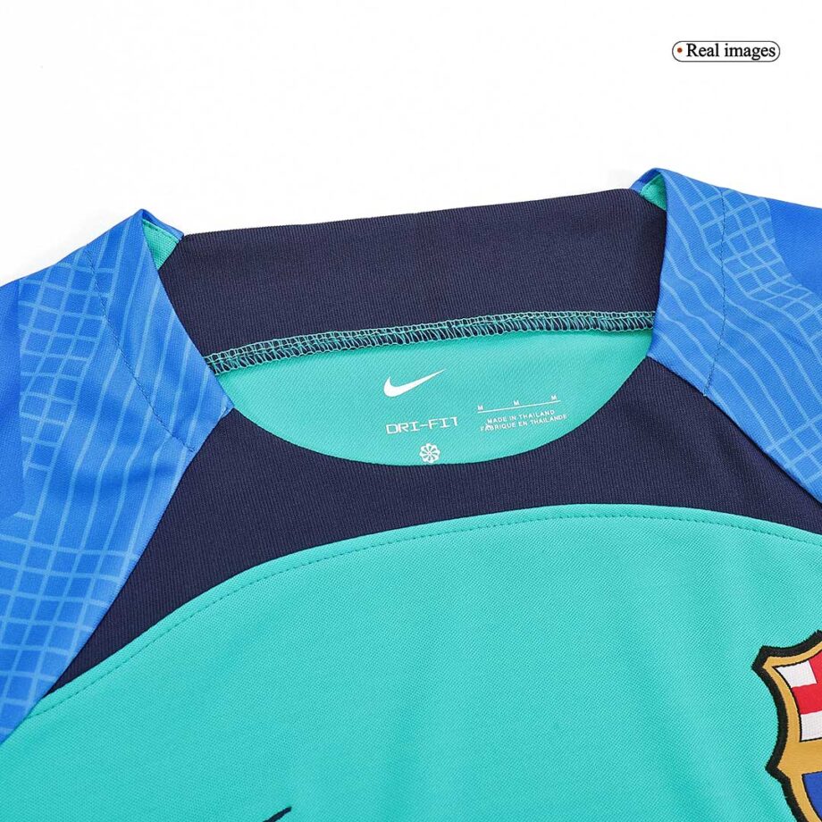 FC Barcelona Green Pre-Match Jersey 22/23 - 90KITS
