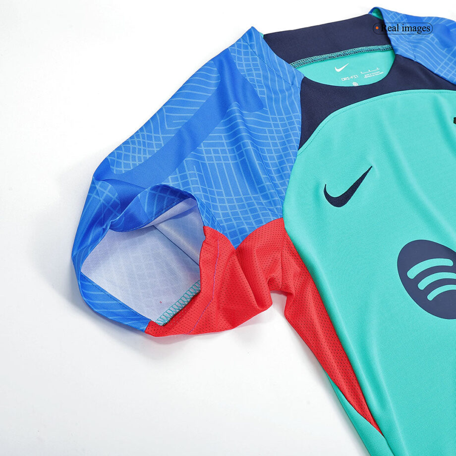 FC Barcelona Green Pre-Match Jersey 22/23 - 90KITS