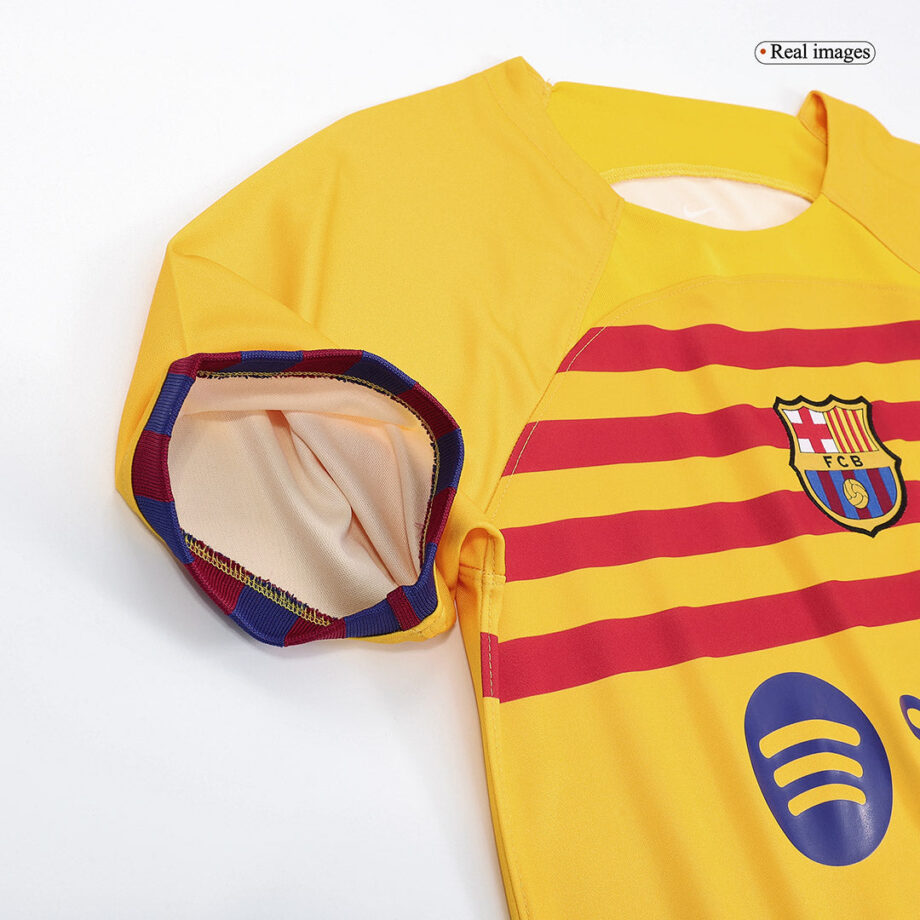 FC Barcelona Fourth Jersey 22/23 - 90KITS