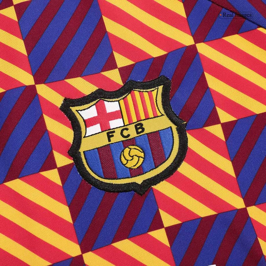 FC Barcelona Pre-Match Jersey 22/23 - 90KITS