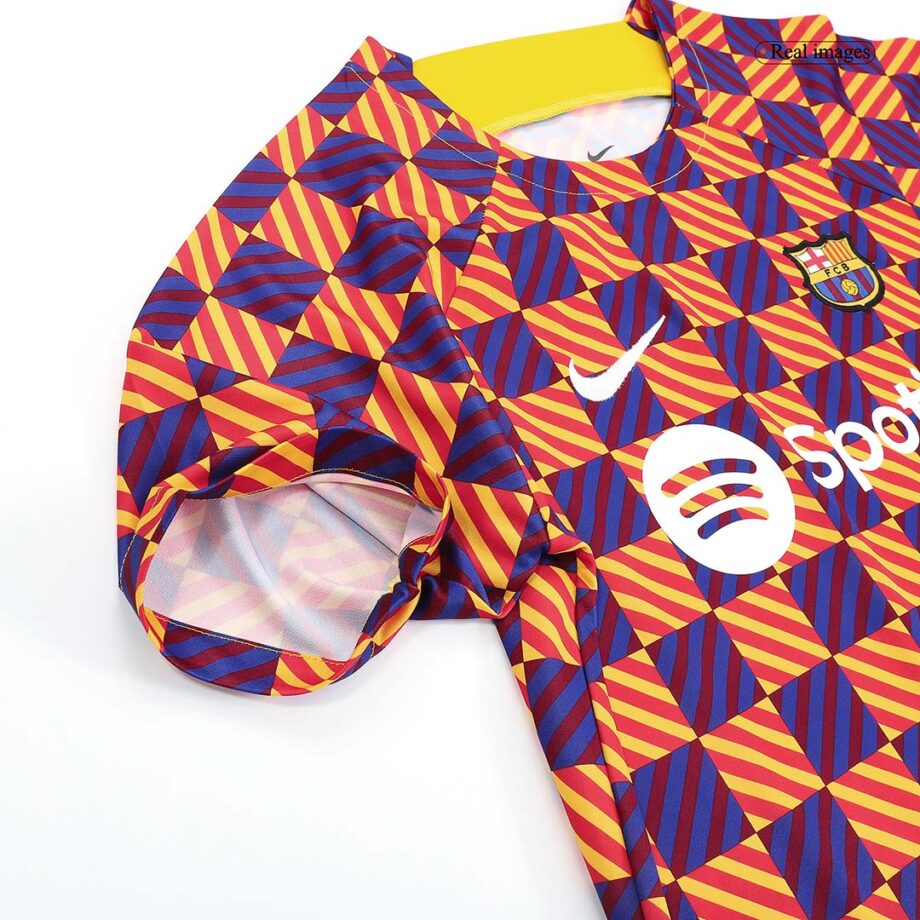 FC Barcelona Pre-Match Jersey 22/23 - 90KITS