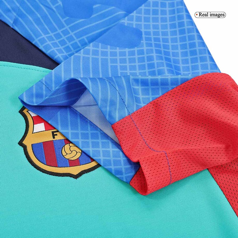 FC Barcelona Green Pre-Match Jersey 22/23 - 90KITS