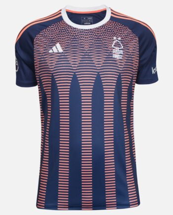 Nottingham Forest Third Jersey 23/24 - 90KITS
