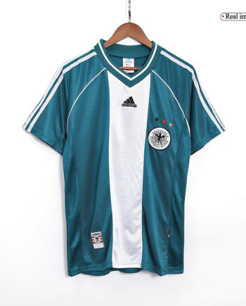 Germany Retro Jersey Away 1998 - 90KITS