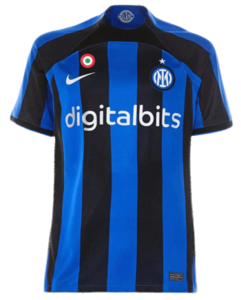 Inter Milan Home Jersey 22/23 - 90KITS