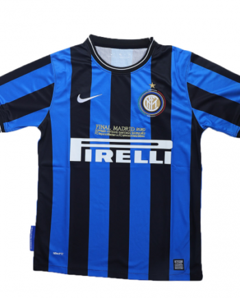 Inter Milan Retro Special Home Jersey 2009/10 - 90KITS