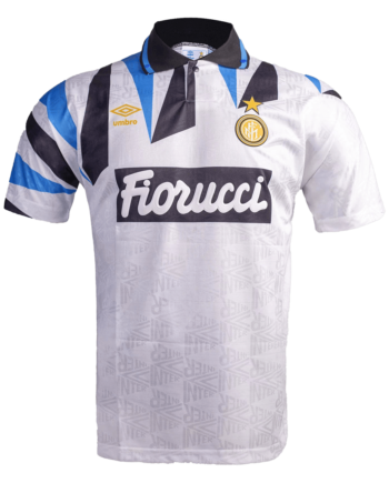Inter Milan Retro Away Jersey 1992/93 - 90KITS