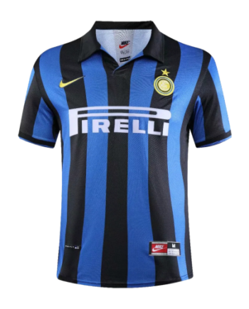 Inter Milan Retro Home Jersey 1998/99 - 90KITS