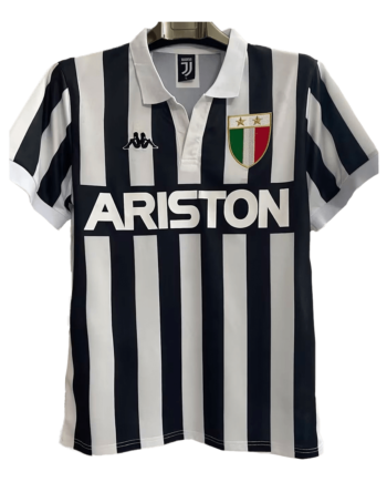 Juventus Retro Home Jersey 1984/85 - 90KITS