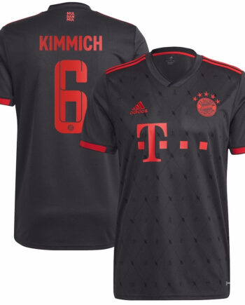 Bayern Munich #6 Kimmich Trikot Jersey 22/23 - 90KITS