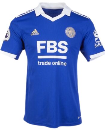 Leicester City Home Jersey 22/23 - 90KITS