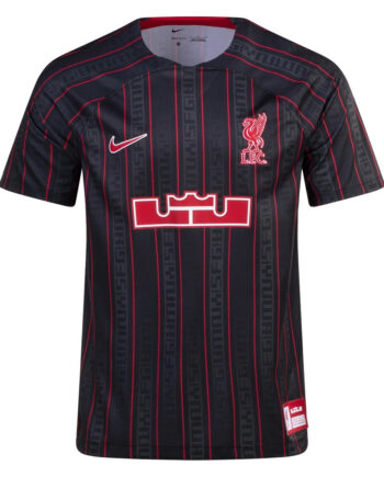 Liverpool x LeBron Pre-Match Jersey 22/23 - 90KITS