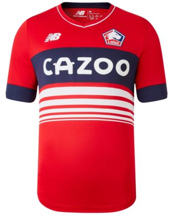 LOSC Lille Home Jersey 22/23 - 90KITS