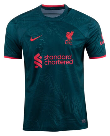 Liverpool Third Jersey 22/23 - 90KITS