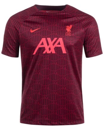 Liverpool Red Pre-Match Jersey 22/23 - 90KITS