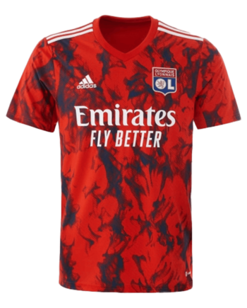 Lyon Away Jersey 22/23 - 90KITS
