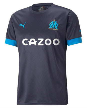Marseille Away Jersey 22/23 - 90KITS