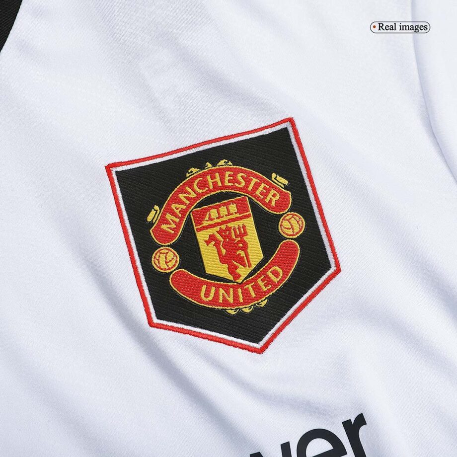 Manchester United #10 Rashford Away Jersey 22/23 - 90KITS