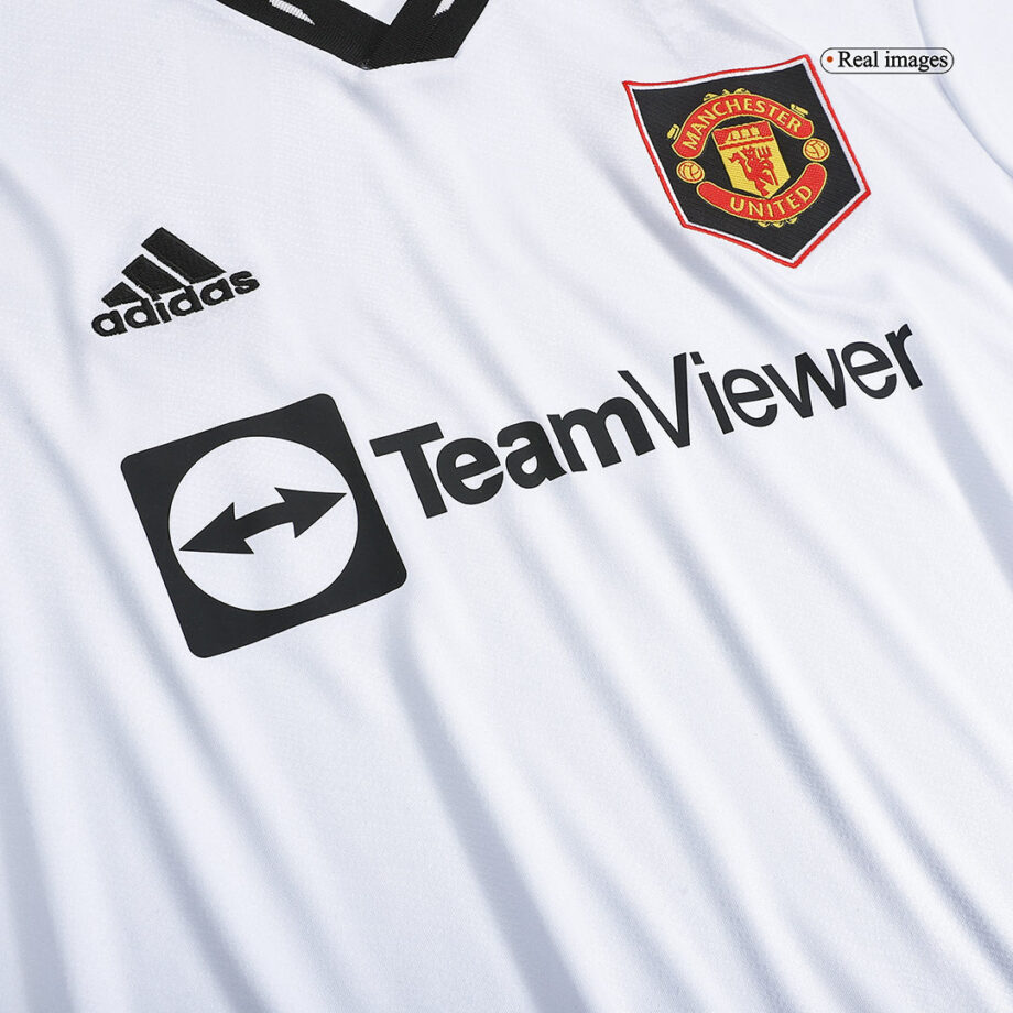 Manchester United #7 Ronaldo Away Jersey 22/23 - 90KITS