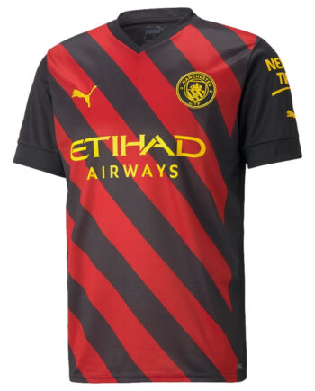 Manchester City Away Jersey 22/23 - 90KITS