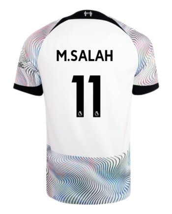 Liverpool #11 M. Salah Away Jersey 22/23 - 90KITS