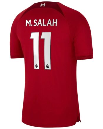 Liverpool #11 M. Salah Home Jersey 22/23 - 90KITS