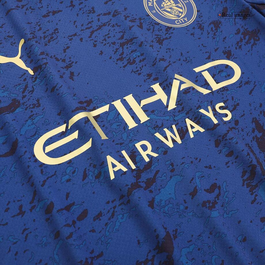 Manchester City Chinese New Year Limited Edition Jersey 22/23 - 90KITS