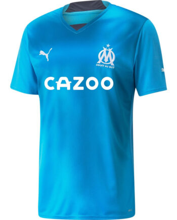 Marseille Third Jersey 22/23 - 90KITS