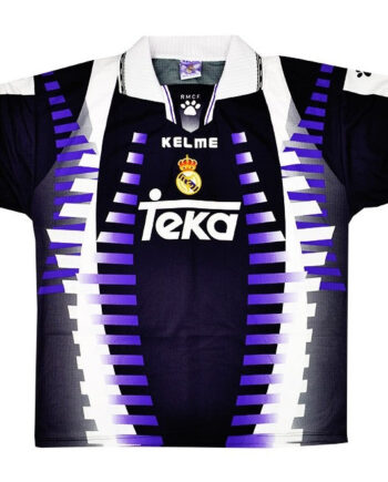 Real Madrid Retro Third Jersey 1997/98 - 90KITS