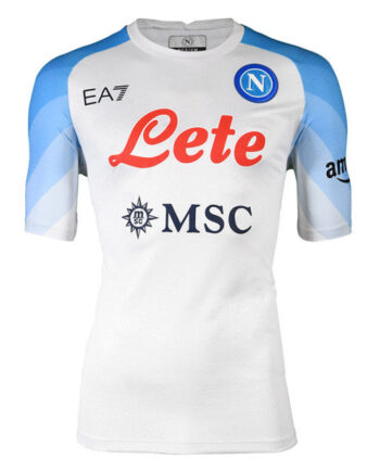 Napoli Away Jersey 22/23 - 90KITS