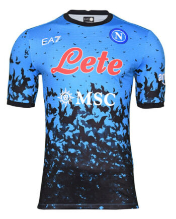 Napoli Halloween Jersey 22/23 - 90KITS