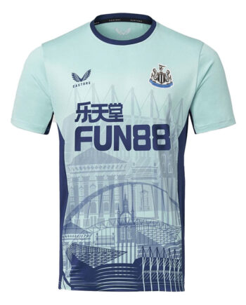 Newcastle United Pre-Match Jersey 22/23 - 90KITS