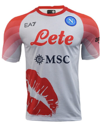 Napoli Valentine's Day Jersey 22/23 - 90KITS