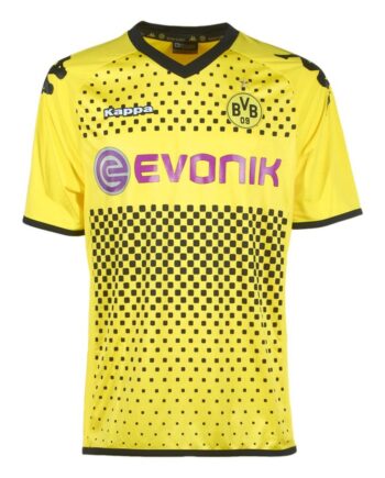 Borussia Dortmund Home Jersey 11/12 - 90KITS